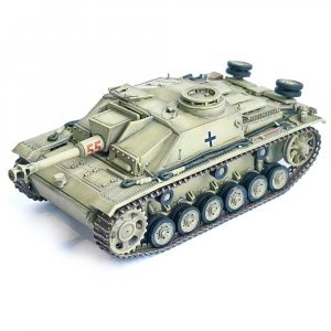 10.5cm StuH.42 Ausf.G Pz.Reg.Hermann GÃ¶ring Italy 1944 1/72 Model by Dragon Models