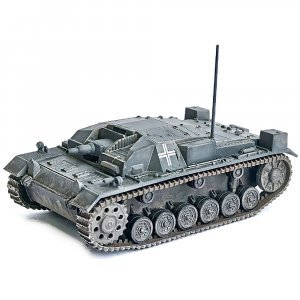 StuG.III Ausf.A Michael Wittmann Barbarossa 1941 1/72 Model by Dragon Models