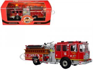 KME Predator Fire Engine #16 Los Angeles County Fire Department Red 5 Alarm Series