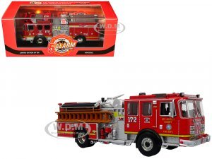 KME Predator Fire Engine #172 Los Angeles County Fire Department Red 5 Alarm Series
