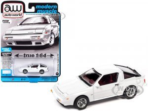 1986 Dodge Conquest TSi White Modern Muscle