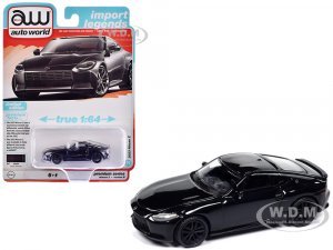 2023 Nissan Z Black Diamond Import Legends Series