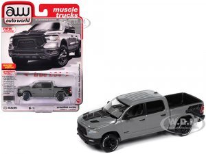 2023 Ram 1500 Rebel Havoc Edition Pickup Truck Ceramic Gray Muscle Trucks Series