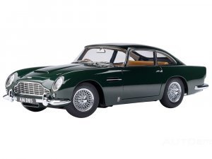 Aston Martin DB5 RHD (Right Hand Drive) British Racing Green