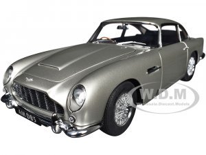 Aston Martin DB5 RHD (Right Hand Drive) Birch Silver