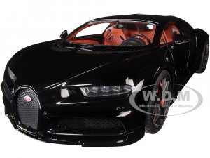 2019 Bugatti Chiron Sport Nocturne Black