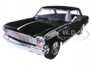1964 Chevrolet Nova SS Black Muscle Car Collection