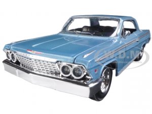 1962 Chevrolet Impala SS Blue