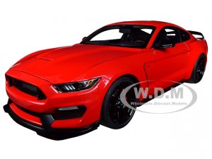 Ford Mustang Shelby GT-350R Race Red