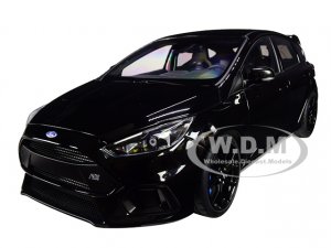 2016 Ford Focus RS Shadow Black
