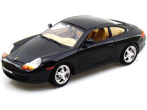 Porsche Carrera 911 Black