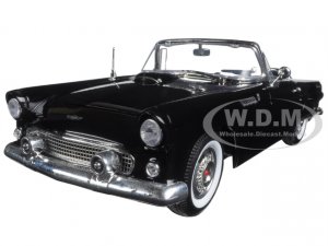 1956 Ford Thunderbird Black Timeless Classics