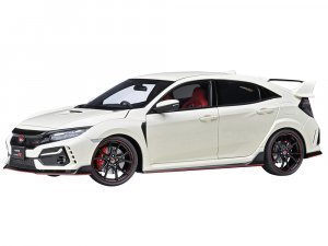 2021 Honda Civic Type R (FK8) RHD (Right Hand Drive) Championship White