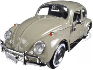 1966 Volkswagen Beetle Beige