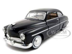 1949 Mercury Black