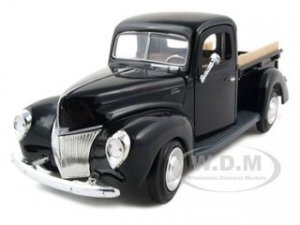 1940 Ford Pickup Truck Black