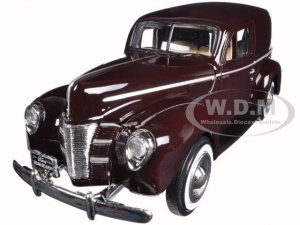 1940 Ford Sedan Delivery Brown