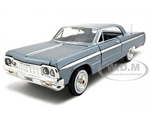 1964 Chevrolet Impala Blue