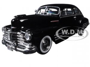 1948 Chevrolet Aerosedan Fleetline Black