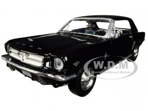 1964 Ford Mustang Black