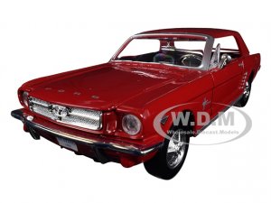 1964 Ford Mustang Red