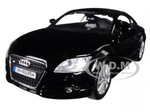 Audi TT Coupe Black