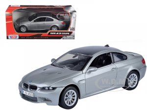 BMW M3 Coupe Gray Metallic