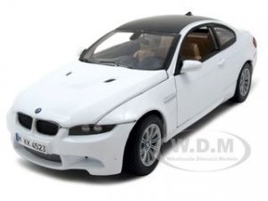 BMW M3 E92 Coupe White