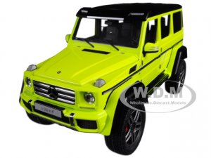Mercedes Benz G500 4X4 2 Electric Beam/ Yellow