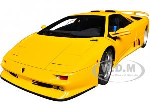 Lamborghini Diablo SE30 Jota Superfly Yellow
