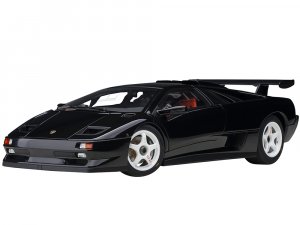 Lamborghini Diablo SV-R Deep Black