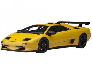 Lamborghini Diablo SV-R Superfly Yellow