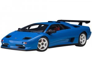 Lamborghini Diablo SV-R Blu Le Mans Blue