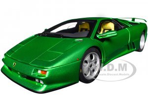Lamborghini Diablo SE30 Verde Mic/Green Metallic