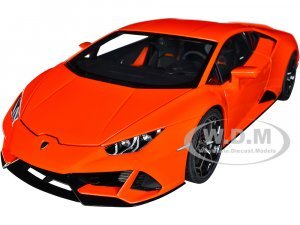 Lamborghini Huracan EVO Arancio Xanto Orange