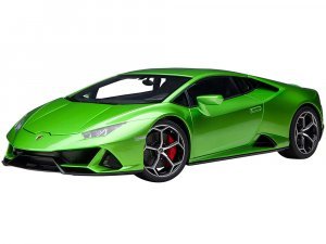 Lamborghini Huracan EVO Verde Selvans Green Metallic