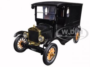 1925 Ford Model T Paddy Wagon Black