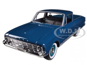 1960 Ford Falcon Ranchero Pickup Blue