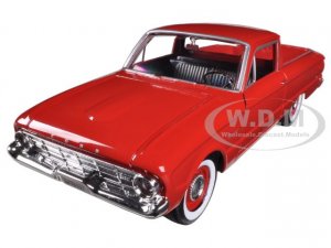 Diecast Model Car 1:32 Ford Falcon XW GTHO Bramble Red OzLegends Licensed Boxed 