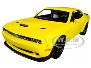 2018 Dodge Challenger SRT Hellcat Widebody Yellow