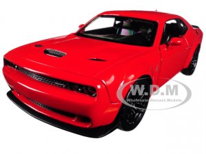 2018 Dodge Challenger SRT Hellcat Widebody Red