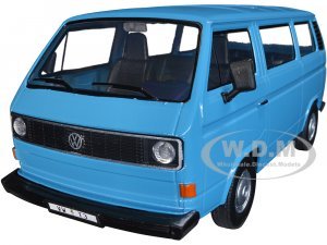 Volkswagen Type 2 (T3) Van Blue Timeless Legends Series
