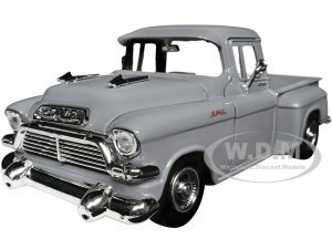 1957 GMC Blue Chip Pickup Truck Gray Timeless Legends Series