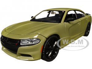 2023 Dodge Charger SXT Green Metallic Timeless Legends Series