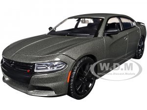 2023 Dodge Charger SXT Gray Metallic Timeless Legends Series