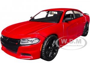 2023 Dodge Charger SXT Red Metallic Timeless Legends Series