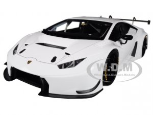 Lamborghini Huracan GT3 White / Bianco Isis