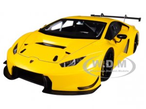 Lamborghini Huracan GT3 Yellow with Pearl Effect   Giallo Into