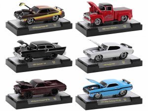 Ground Pounders 6 Cars Set Release 24 IN DISPLAY CASES