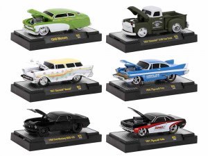 Ground Pounders 6 Cars Set Release 25 IN DISPLAY CASES
